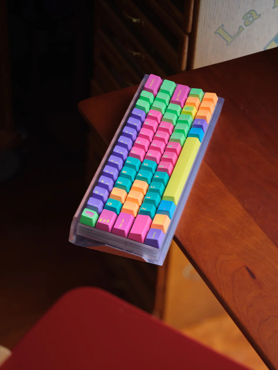 [Pre-order] Nexus60 Custom Keyboard Kit
