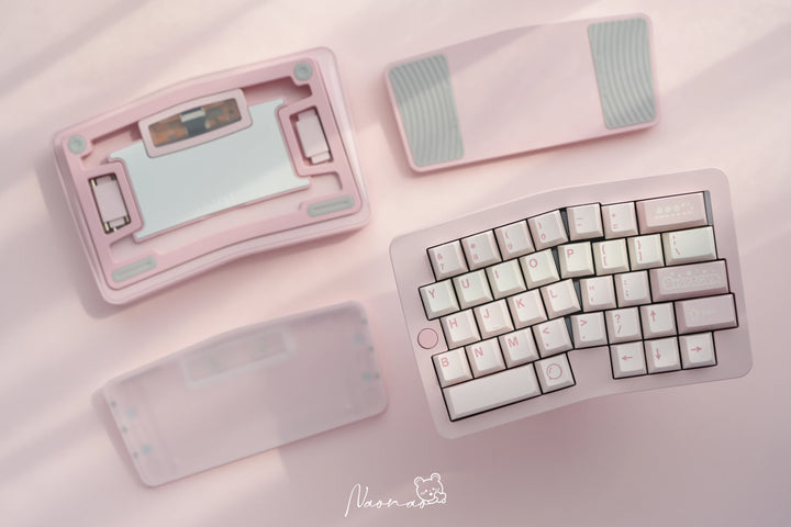 QwertyKey - Keyboard - [Group-Buy] QK Alice Duo - Keyboard Kit - Keebz N Cables