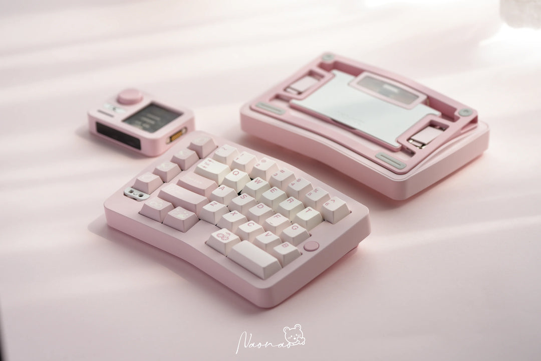 QwertyKey - Keyboard - [Group-Buy] QK Alice Duo - Keyboard Kit - Keebz N Cables