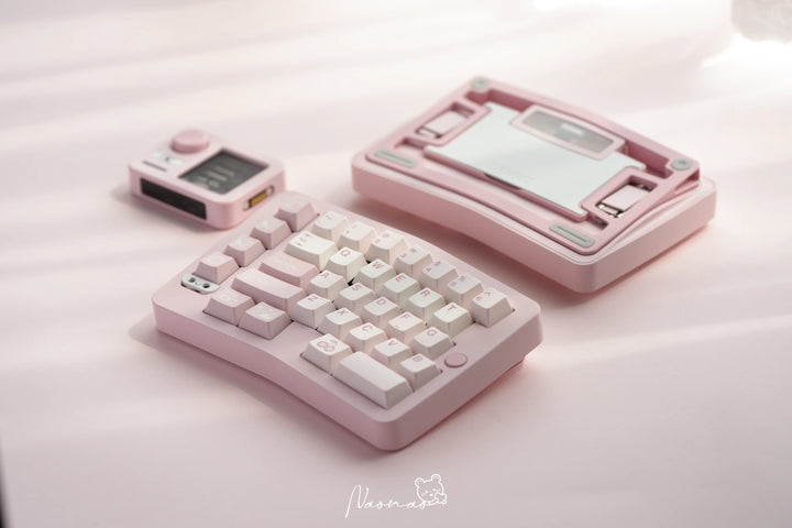 QwertyKey - Keyboard - [Group-Buy] QK Alice Duo - Keyboard Kit - Keebz N Cables