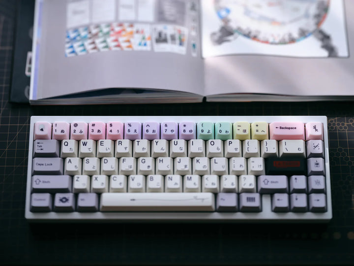 Keyboard Science ミオ ソーダポップ キーキャップ