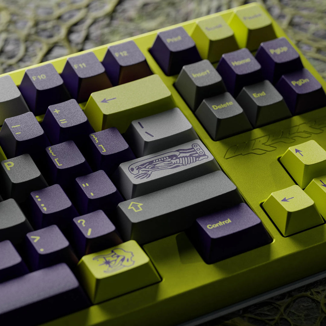 [Group-buy] GMK Nervewrecker Keycaps