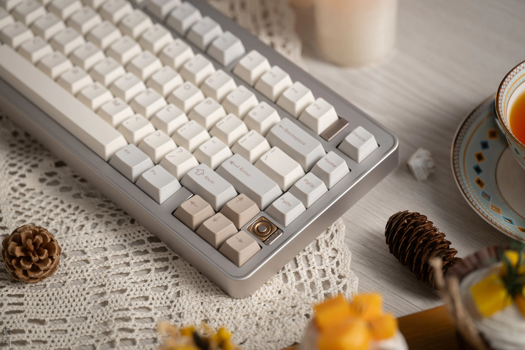 Evoworks - Keyboard - [Pre-order] Evoworks Evo75 75% Mechanical Keyboard - Keebz N Cables