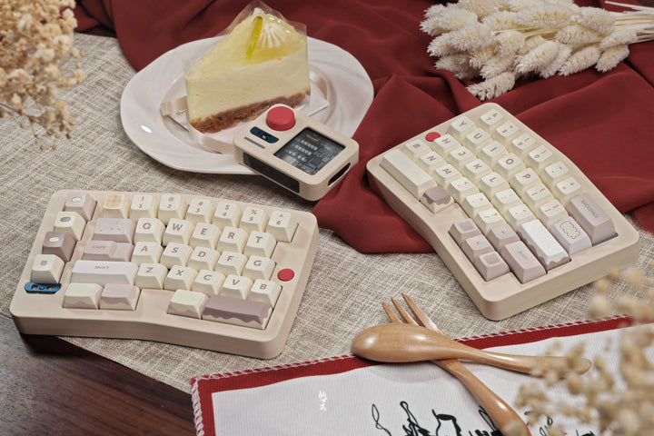 QwertyKey - Keyboard - [Group-Buy] QK Alice Duo - Keyboard Kit - Keebz N Cables
