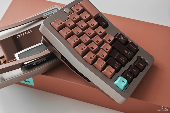 QwertyKey - Keyboard - [Group-Buy] QK Alice Duo - Keyboard Kit - Keebz N Cables