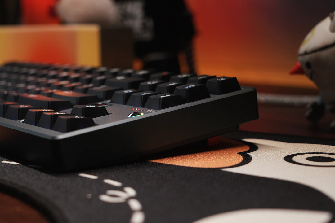 QwertyKeys x ATK Hex80 TKL - HE Gaming Keyboard – Keebz N Cables