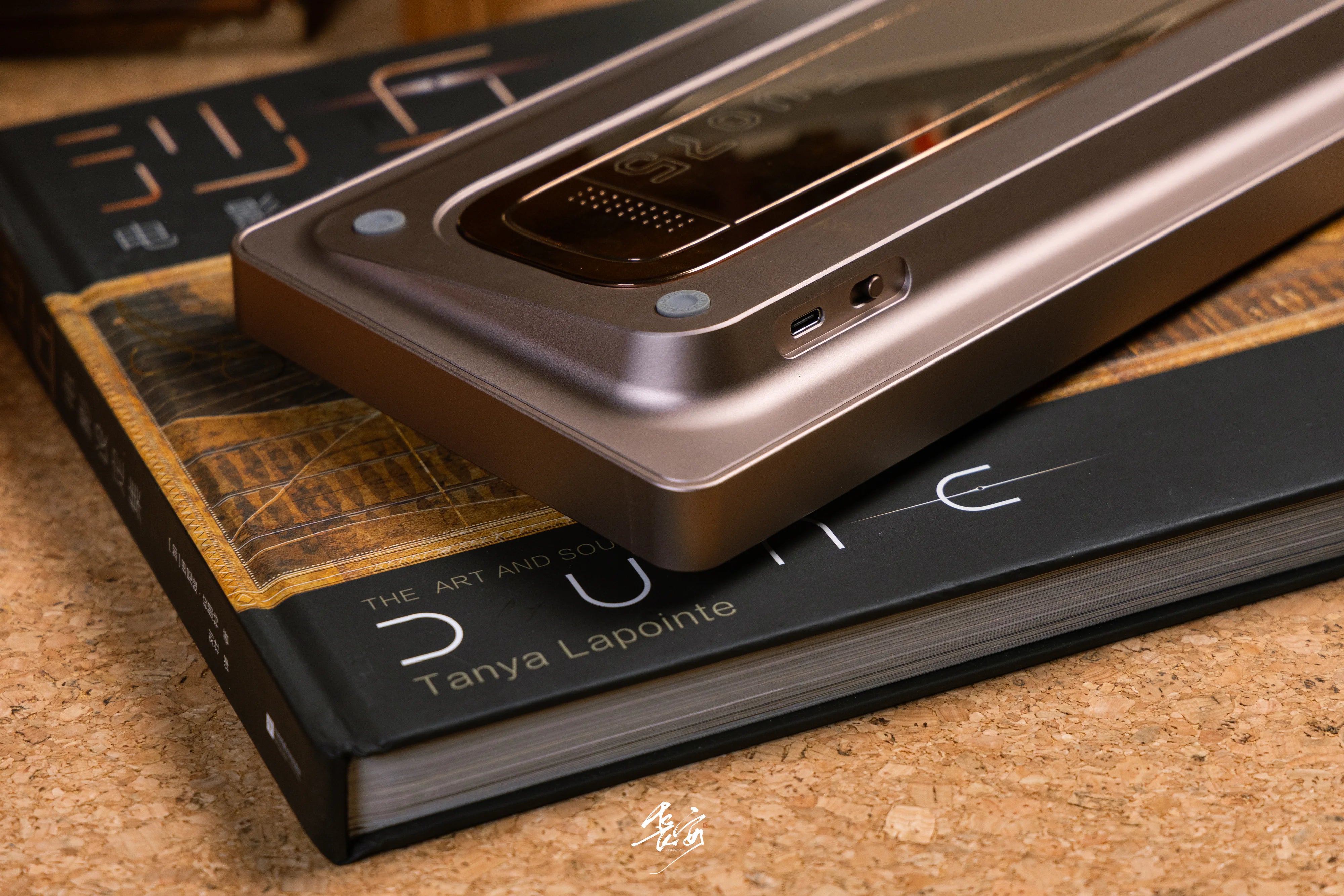 予約注文] Evoworks Evo75 75% メカニカルキーボード – Keebz N Cables