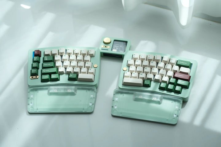 QwertyKey - Keyboard - [Group-Buy] QK Alice Duo - Keyboard Kit - Keebz N Cables