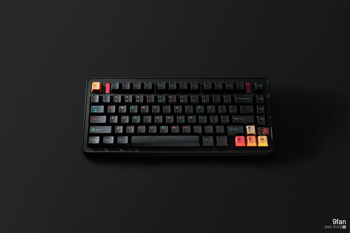 Evoworks - Keyboard - [Pre-order] Evoworks Evo75 75% Mechanical Keyboard - Keebz N Cables