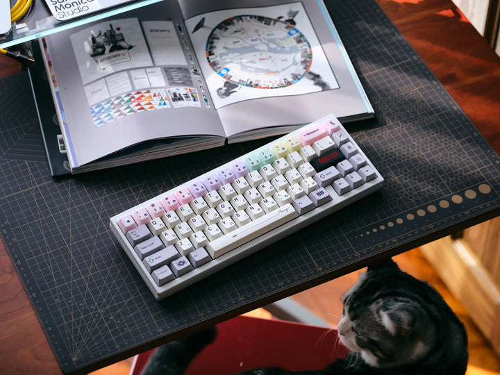 Keyboard Science ミオ ソーダポップ キーキャップ