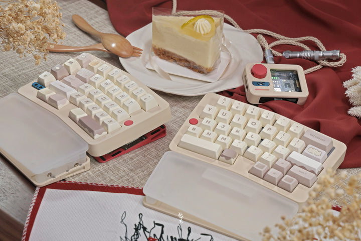 QwertyKey - Keyboard - [Group-Buy] QK Alice Duo - Keyboard Kit - Keebz N Cables