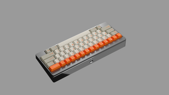 [Group-Buy] GMK Orange Alert