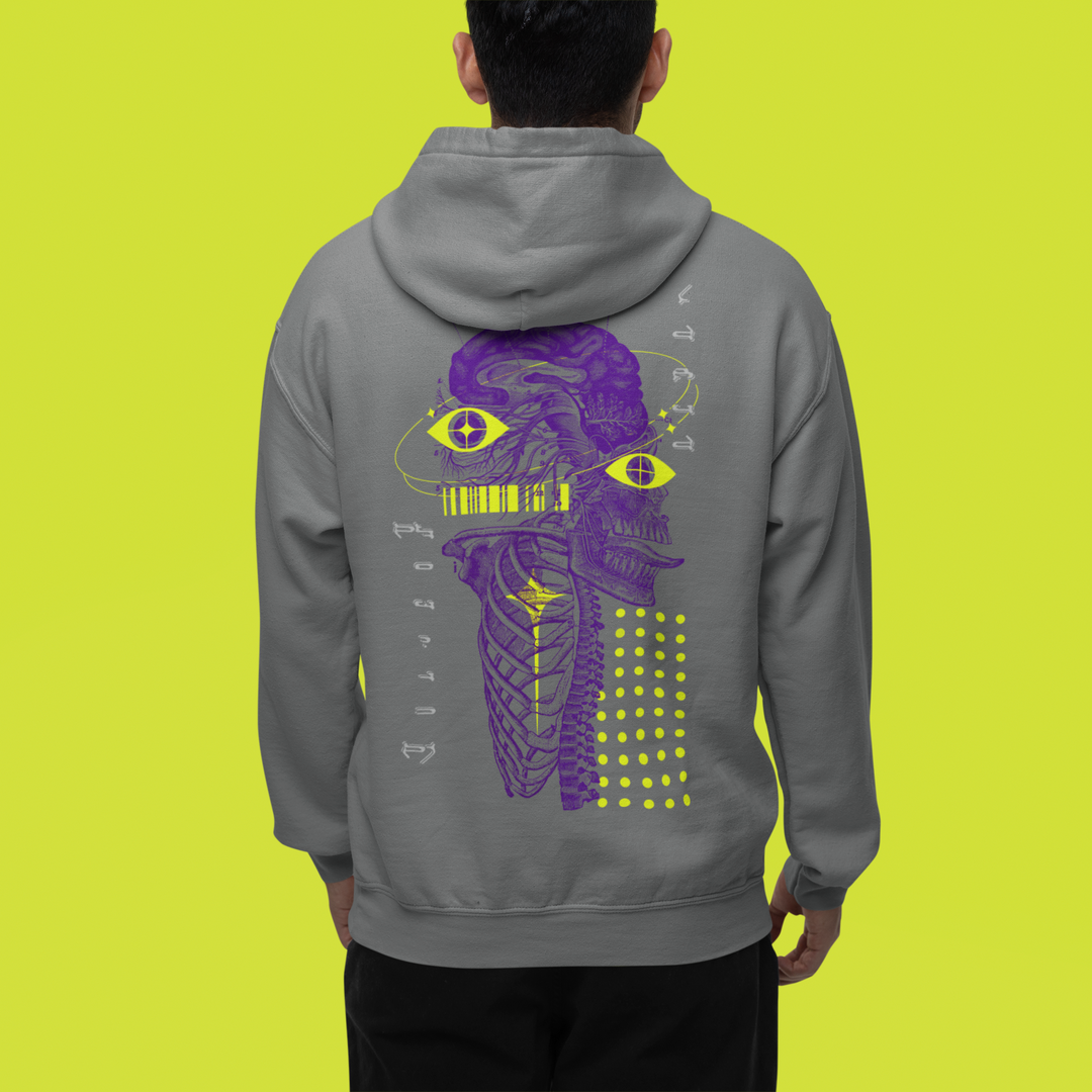 Manu - Apparel - [Pre-order] Nerve Apparel - Keebz N Cables