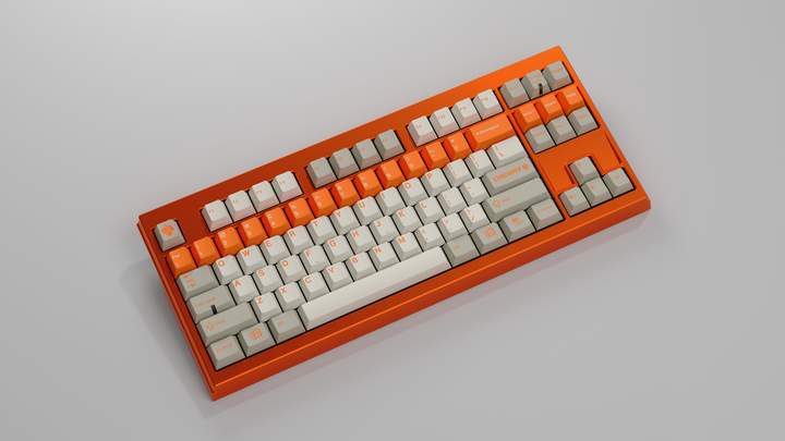 [Group-Buy] GMK Orange Alert