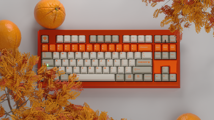 [Group-Buy] GMK Orange Alert