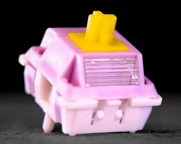 Keebz N Cables x BSUN Taro N Sweet Potato リニアスイッチ