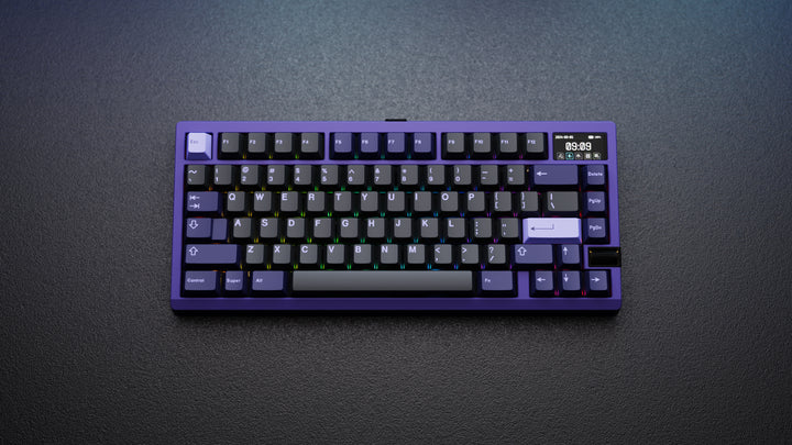 Meletrix - Keyboard - [Group-Buy] Zoom75 TIGA Barebone - Poron Edition - Keebz N Cables
