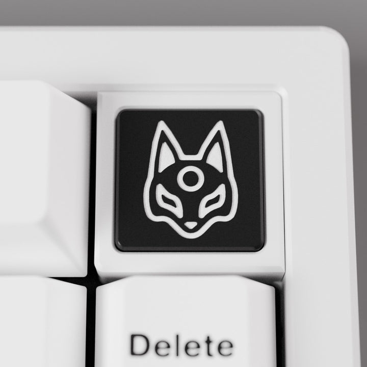 Meletrix - Keyboard Parts - [Group-Buy] Zoom65 V3 Add On - Magnetic Badge - Keebz N Cables