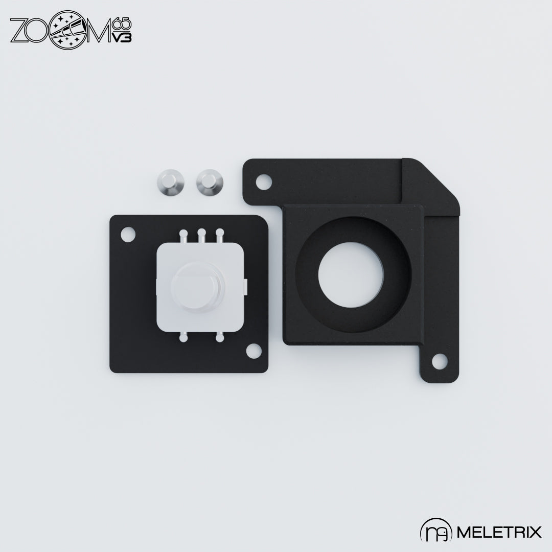 Meletrix - Keyboard Parts - [Group-Buy] Zoom65 V3 Add On - Replacement Modulars - Keebz N Cables