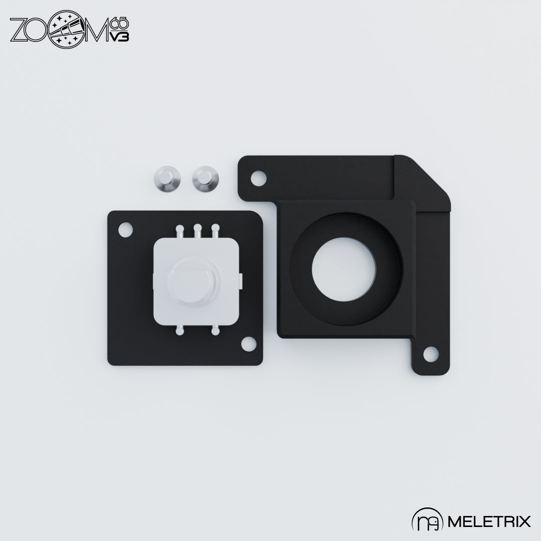 Meletrix - Keyboard Parts - [Group-Buy] Zoom65 V3 Add On - Replacement Modulars - Keebz N Cables