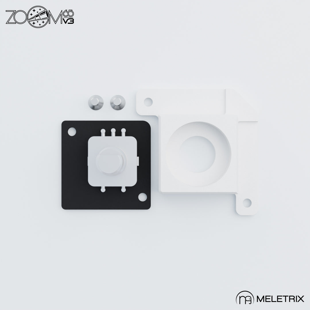 Meletrix - Keyboard Parts - [Group-Buy] Zoom65 V3 Add On - Replacement Modulars - Keebz N Cables