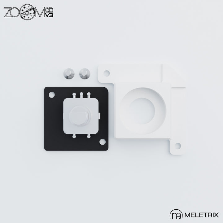 Meletrix - Keyboard Parts - [Group-Buy] Zoom65 V3 Add On - Replacement Modulars - Keebz N Cables