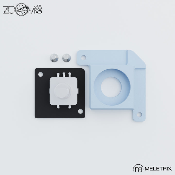 Meletrix - Keyboard Parts - [Group-Buy] Zoom65 V3 Add On - Replacement Modulars - Keebz N Cables