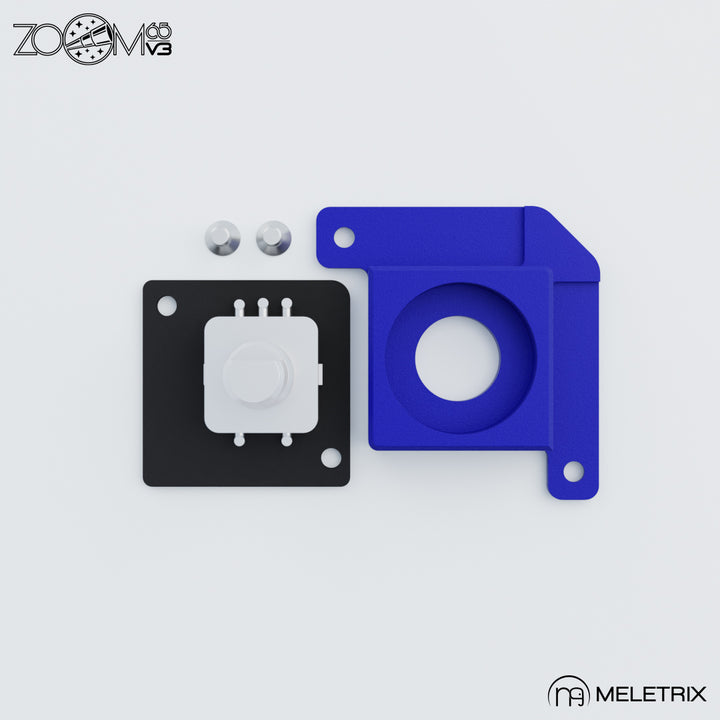Meletrix - Keyboard Parts - [Group-Buy] Zoom65 V3 Add On - Replacement Modulars - Keebz N Cables