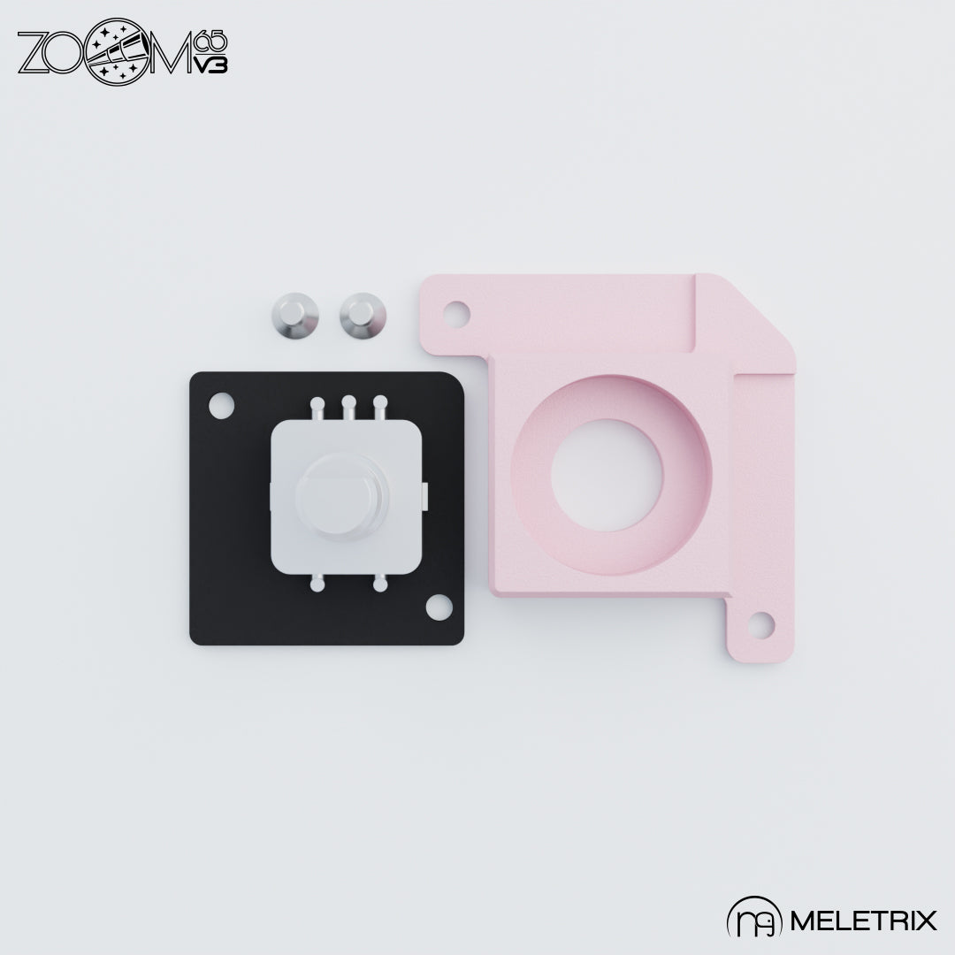 Meletrix - Keyboard Parts - [Group-Buy] Zoom65 V3 Add On - Replacement Modulars - Keebz N Cables
