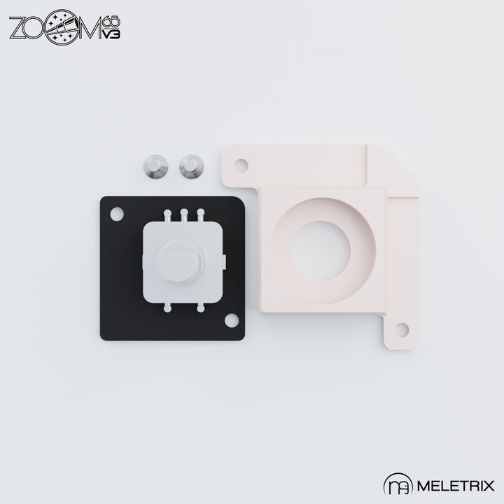 Meletrix - Keyboard Parts - [Group-Buy] Zoom65 V3 Add On - Replacement Modulars - Keebz N Cables