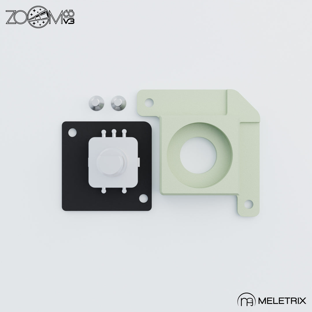 Meletrix - Keyboard Parts - [Group-Buy] Zoom65 V3 Add On - Replacement Modulars - Keebz N Cables