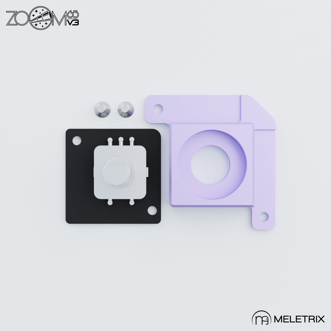 Meletrix - Keyboard Parts - [Group-Buy] Zoom65 V3 Add On - Replacement Modulars - Keebz N Cables