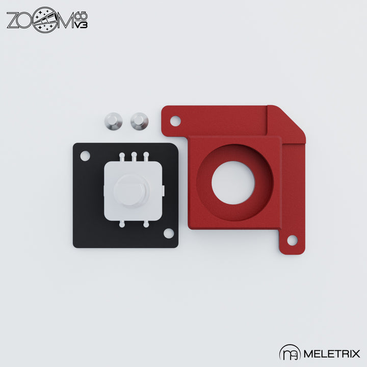 Meletrix - Keyboard Parts - [Group-Buy] Zoom65 V3 Add On - Replacement Modulars - Keebz N Cables