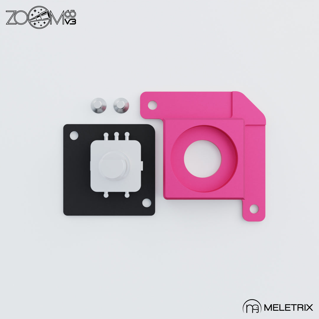 Meletrix - Keyboard Parts - [Group-Buy] Zoom65 V3 Add On - Replacement Modulars - Keebz N Cables
