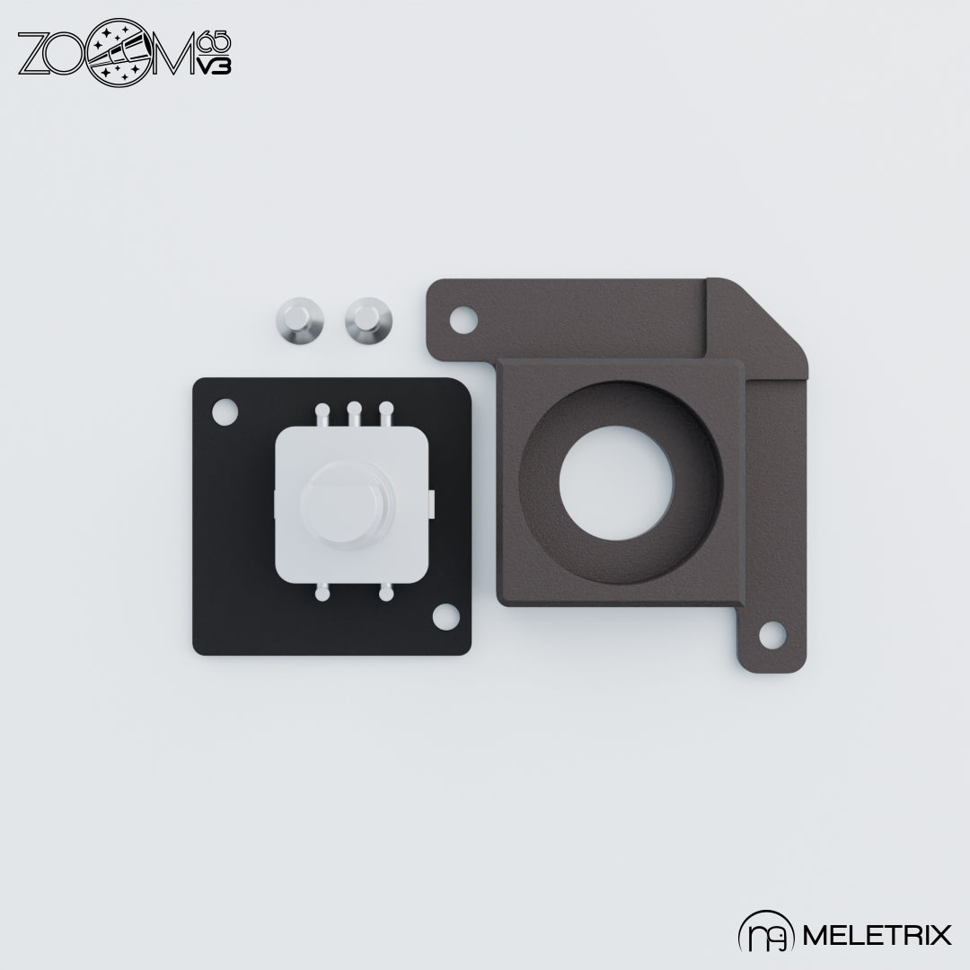 Meletrix - Keyboard Parts - [Group-Buy] Zoom65 V3 Add On - Replacement Modulars - Keebz N Cables