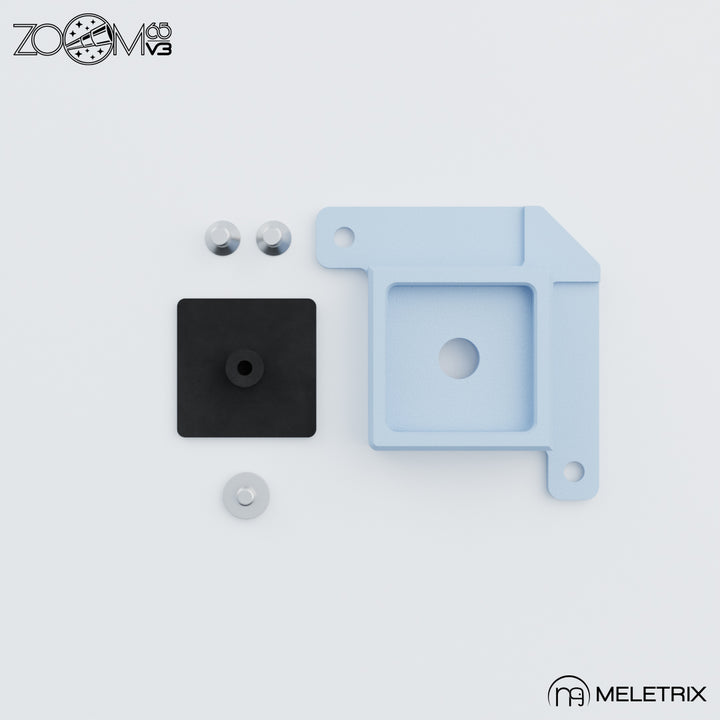 Meletrix - Keyboard Parts - [Group-Buy] Zoom65 V3 Add On - Replacement Modulars - Keebz N Cables
