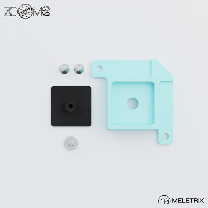 Meletrix - Keyboard Parts - [Group-Buy] Zoom65 V3 Add On - Replacement Modulars - Keebz N Cables