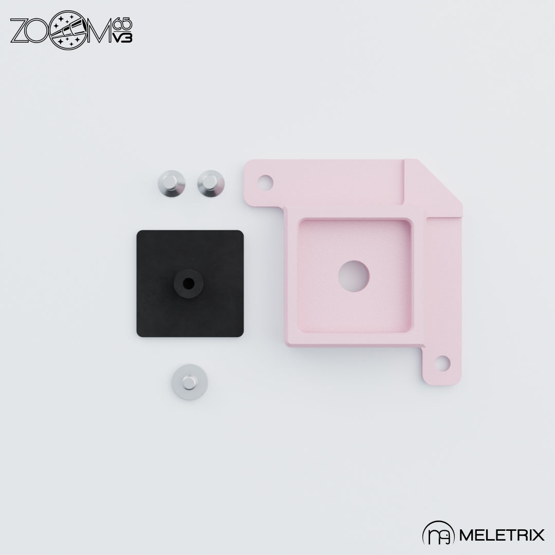 Meletrix - Keyboard Parts - [Group-Buy] Zoom65 V3 Add On - Replacement Modulars - Keebz N Cables