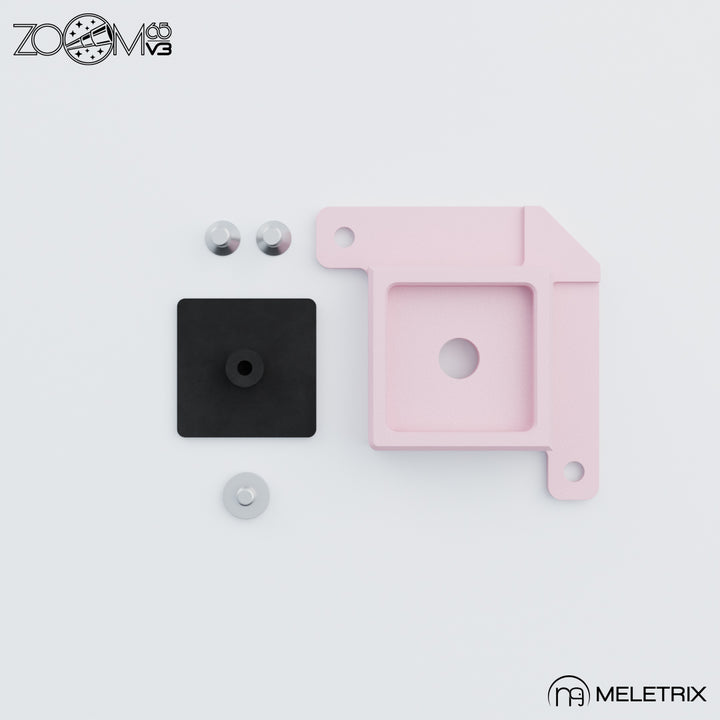 Meletrix - Keyboard Parts - [Group-Buy] Zoom65 V3 Add On - Replacement Modulars - Keebz N Cables