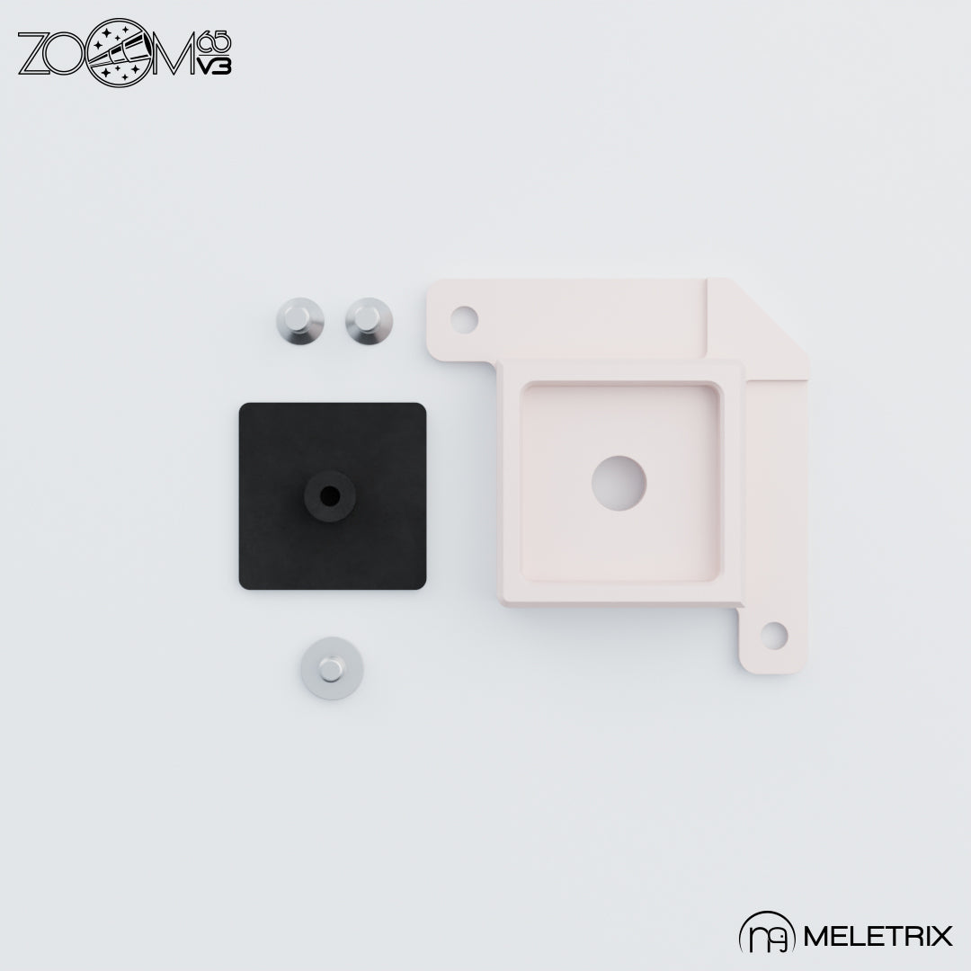 Meletrix - Keyboard Parts - [Group-Buy] Zoom65 V3 Add On - Replacement Modulars - Keebz N Cables