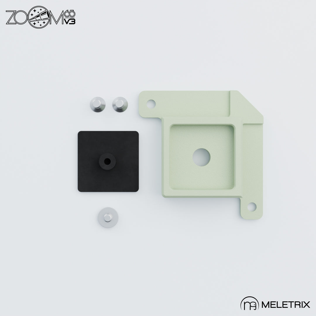 Meletrix - Keyboard Parts - [Group-Buy] Zoom65 V3 Add On - Replacement Modulars - Keebz N Cables