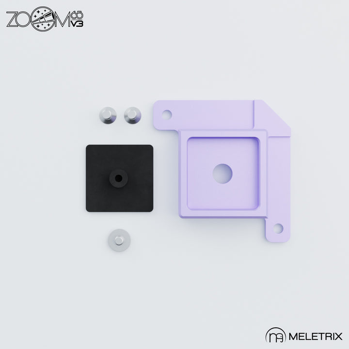 Meletrix - Keyboard Parts - [Group-Buy] Zoom65 V3 Add On - Replacement Modulars - Keebz N Cables