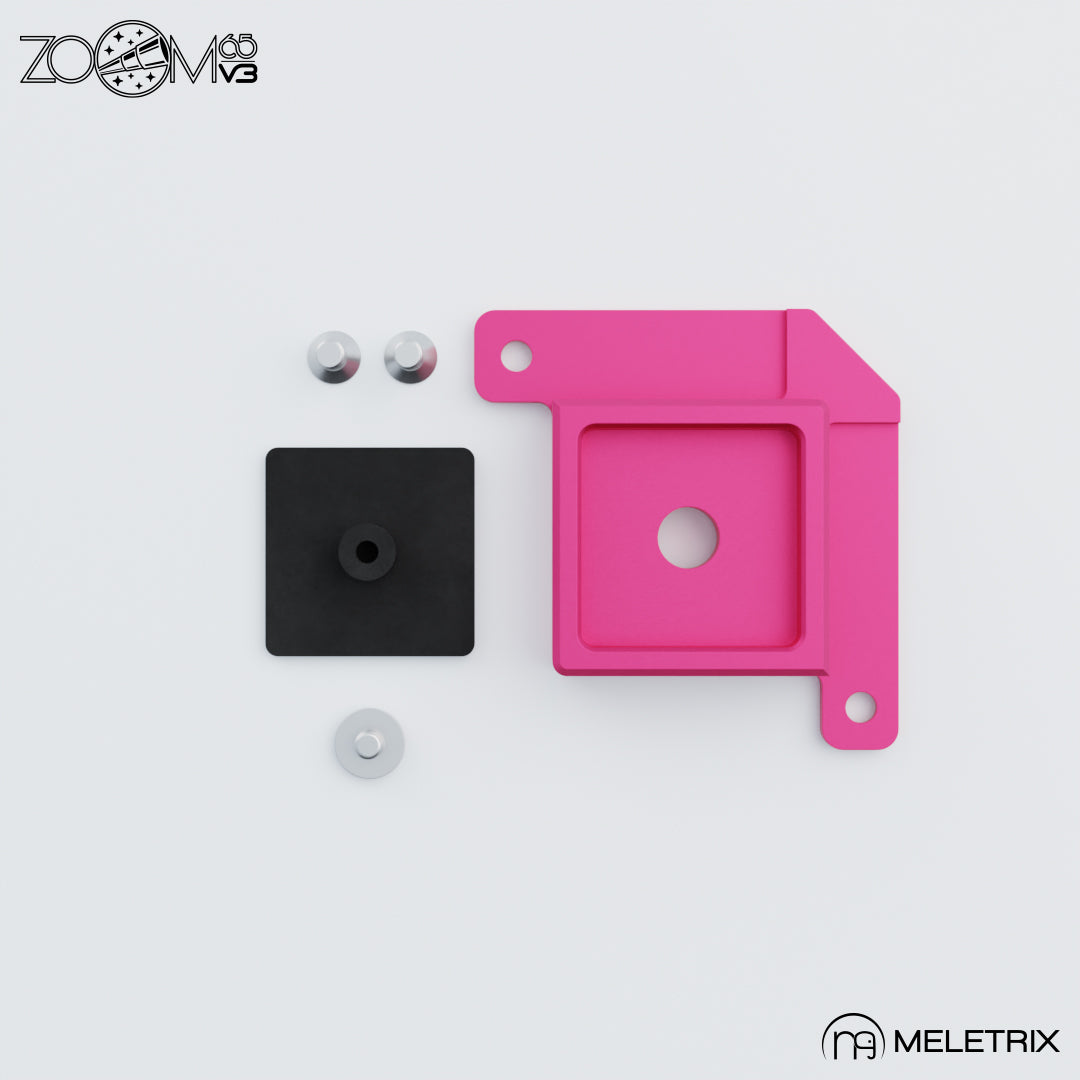 Meletrix - Keyboard Parts - [Group-Buy] Zoom65 V3 Add On - Replacement Modulars - Keebz N Cables