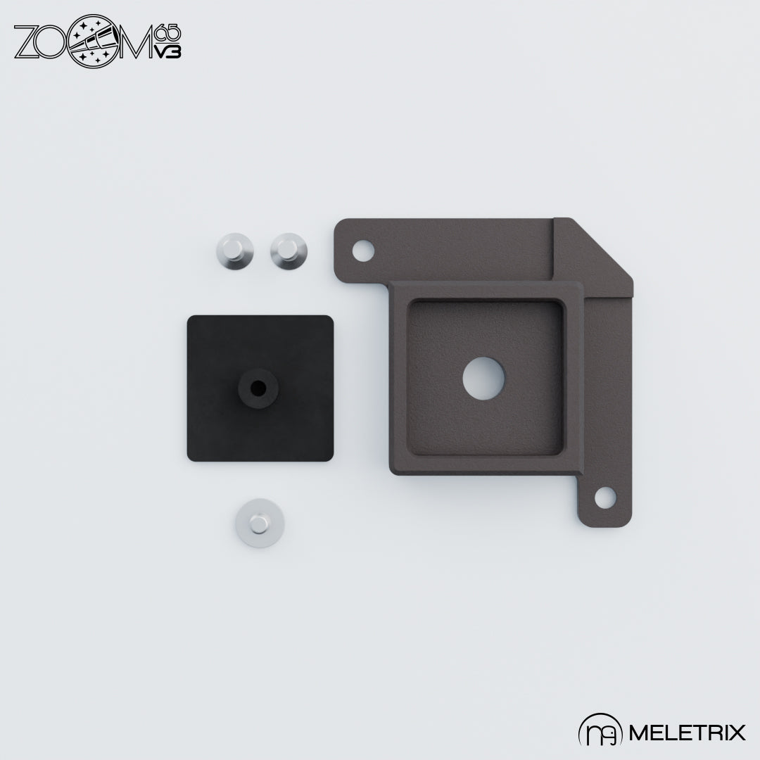 Meletrix - Keyboard Parts - [Group-Buy] Zoom65 V3 Add On - Replacement Modulars - Keebz N Cables