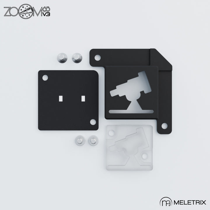 Meletrix - Keyboard Parts - [Group-Buy] Zoom65 V3 Add On - Replacement Modulars - Keebz N Cables