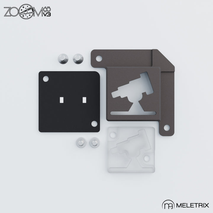 Meletrix - Keyboard Parts - [Group-Buy] Zoom65 V3 Add On - Replacement Modulars - Keebz N Cables