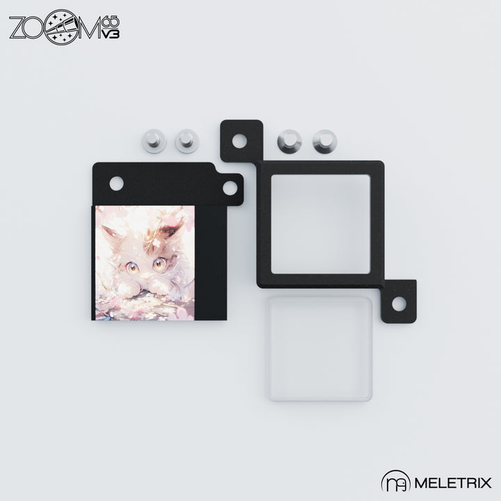 Meletrix - Keyboard Parts - [Group-Buy] Zoom65 V3 Add On - Replacement Modulars - Keebz N Cables