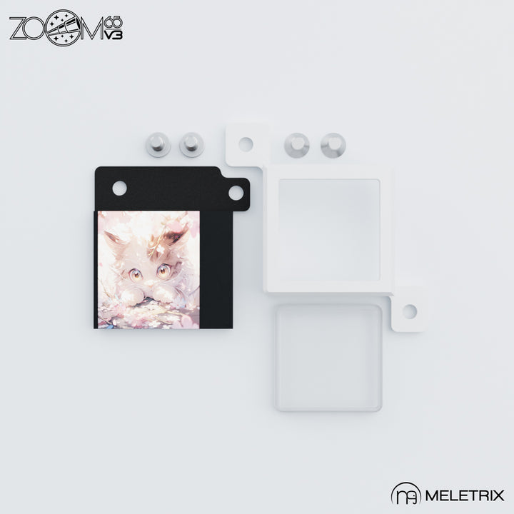 Meletrix - Keyboard Parts - [Group-Buy] Zoom65 V3 Add On - Replacement Modulars - Keebz N Cables