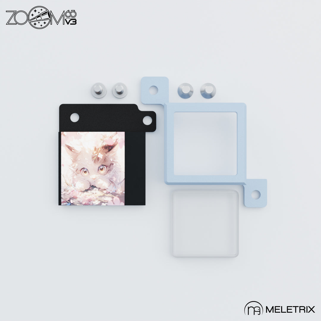 Meletrix - Keyboard Parts - [Group-Buy] Zoom65 V3 Add On - Replacement Modulars - Keebz N Cables