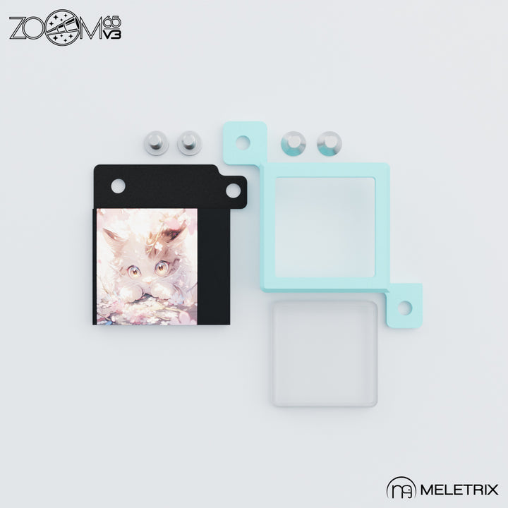 Meletrix - Keyboard Parts - [Group-Buy] Zoom65 V3 Add On - Replacement Modulars - Keebz N Cables